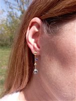 Orecchini Marco Bicego Donna Paradise in Oro giallo Topazio OB1554-MIX240 - OB1554-MIX240